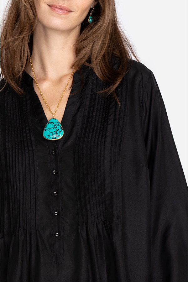 Shaki Silk Blouse - SALE