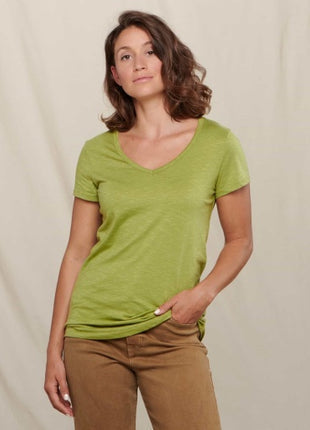 Marley Short Sleeve V Tee