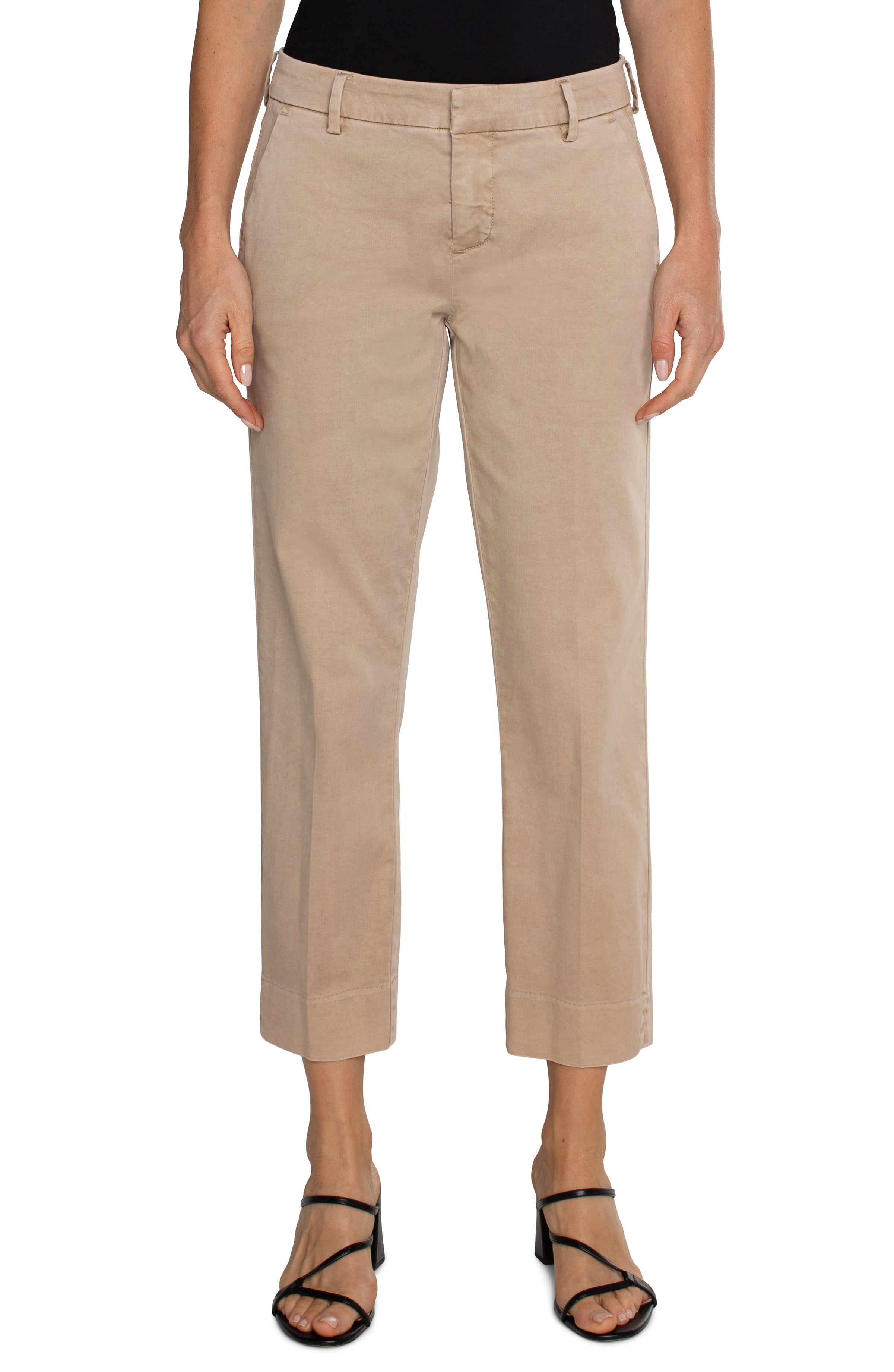 Kelsey Trouser with Side Slit - SALE