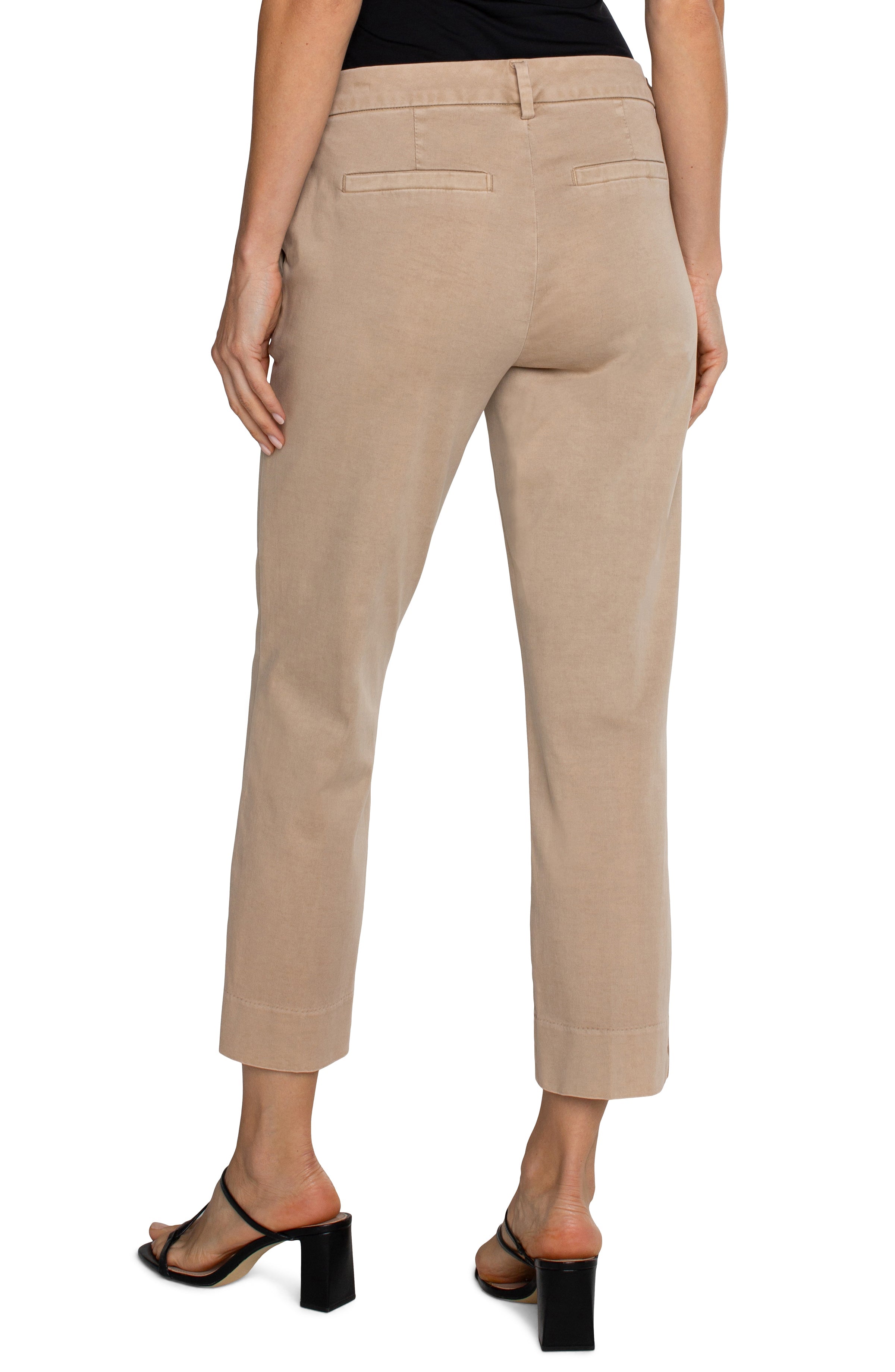 Kelsey Trouser with Side Slit - SALE