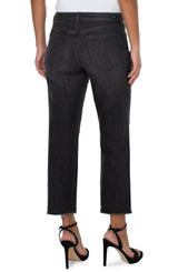 Kennedy Crop Straight with Fray Hem - SALE