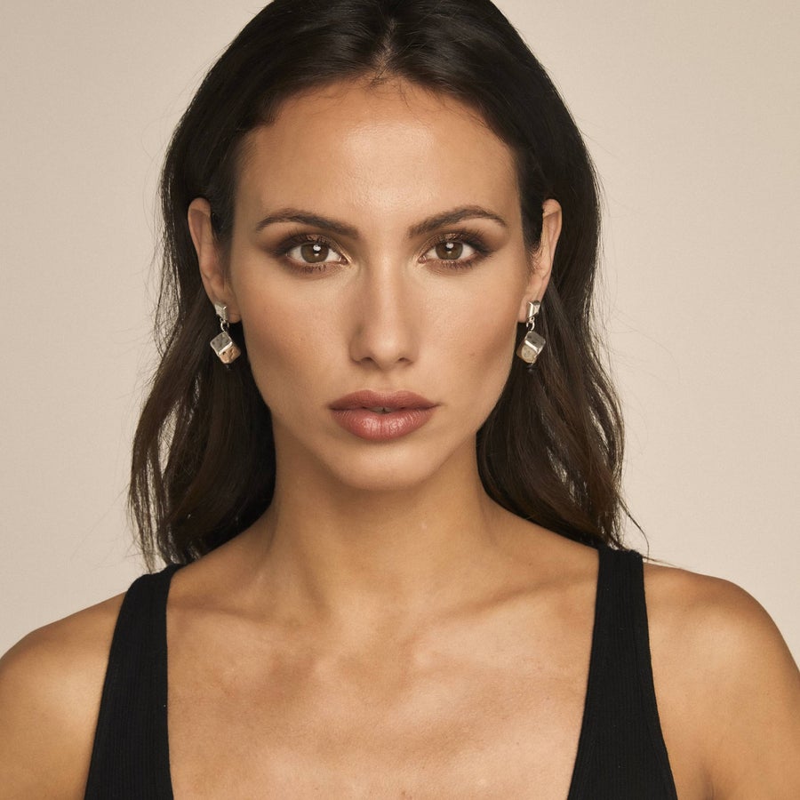 Line Earrings - SALE