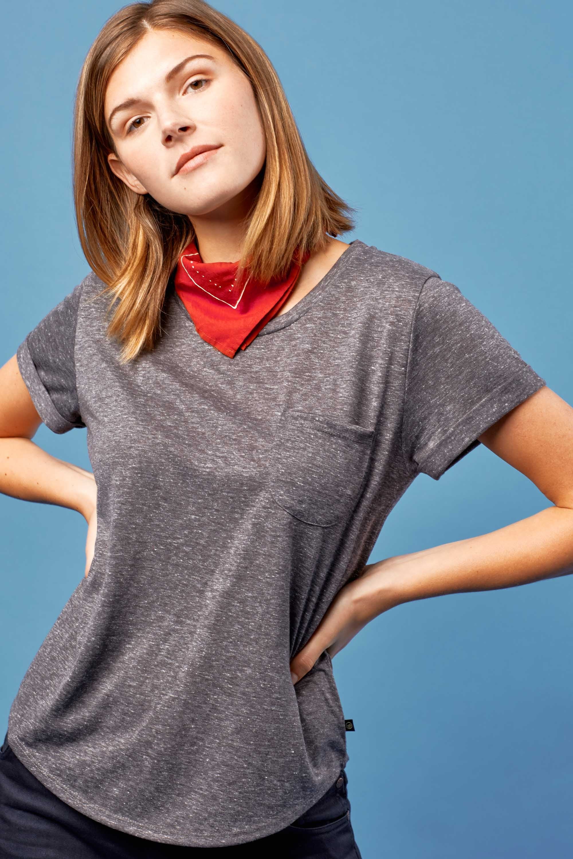 Standard Pocket Tee