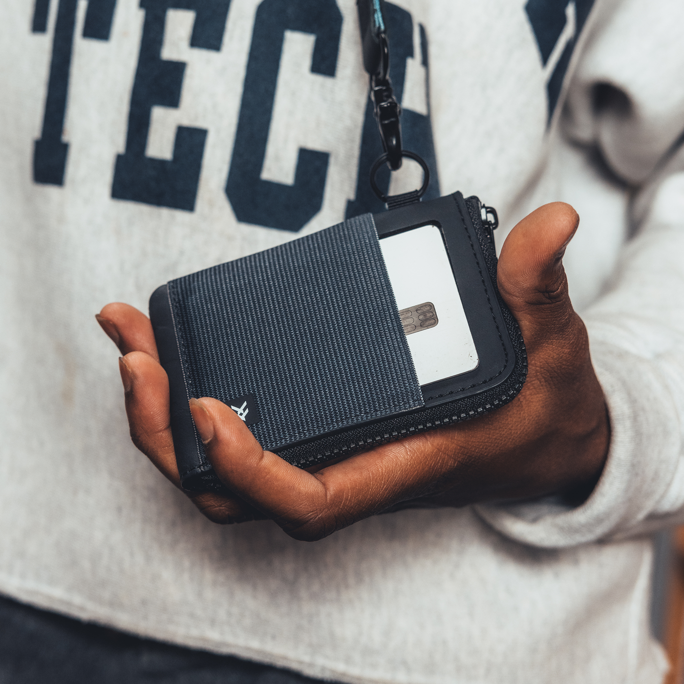 Zipper Wallet