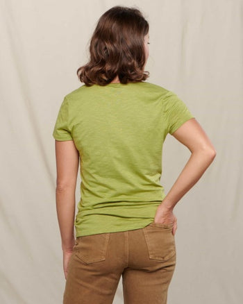 Marley Short Sleeve V Tee